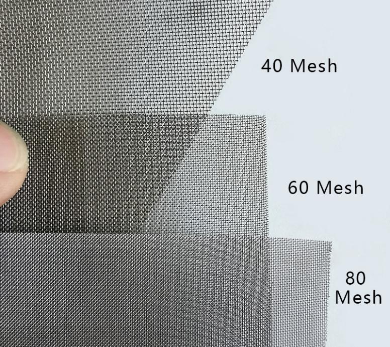 aluminum mesh 40 60 80